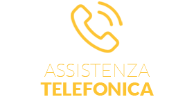 Assistenza telefonica