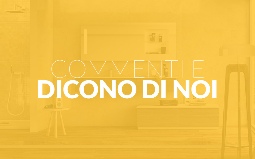 Dicono di noi